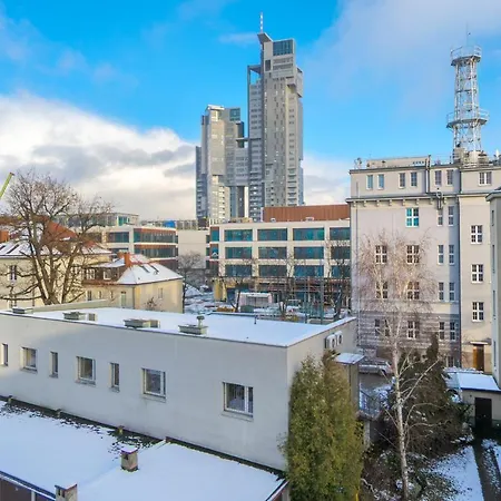 Appartement Cozy Pastel Two Bedroom In By Renters