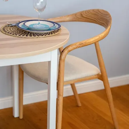 Cozy Pastel Two Bedroom In By Renters Apartment Gdynia