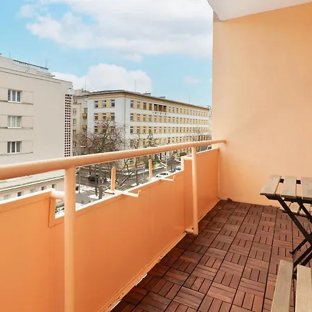 Cozy Pastel Two Bedroom In By Renters Appartement Gdynia