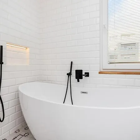 Cozy Pastel Two Bedroom In By Renters * Gdynia